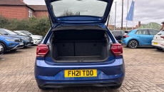 Volkswagen Polo 1.0 TSI 95 Match 5dr Petrol Hatchback